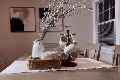 Image de Charming 3-bedroom Newly Renovated house in Highland Falls with Ac, WiFi
