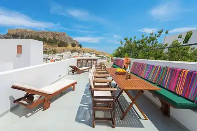 Image de Villa Eftihia, Villa Eftihia in Lindos