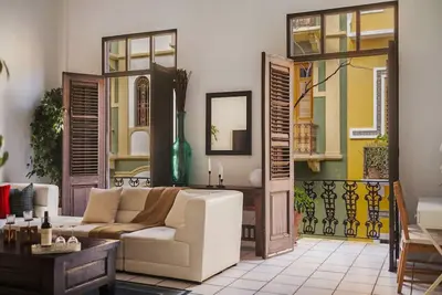 Image de Spanish Duplex | Private Patio | Walk to Ocean