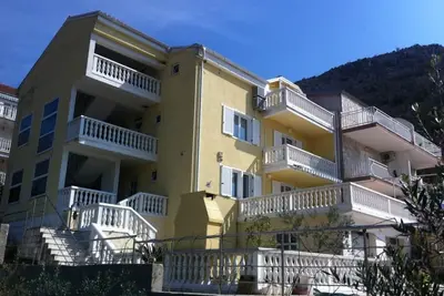 Image de Apartments Villa Novak - Two Bedroom Apartment with Balcony and Sea View