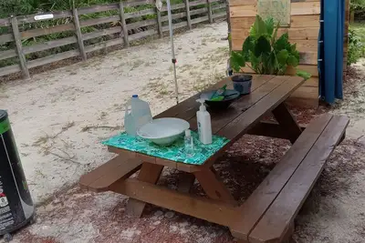 Image de Tranquil campground with WiFi in charming Chiefland