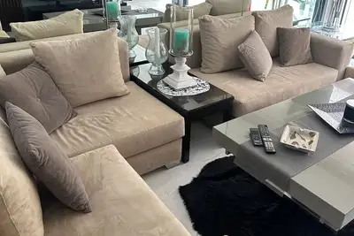 Image de Cocon de luxe au bord de la mer