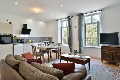 Image de Le Cocon du Château - Appt de 65 m² à Dinan