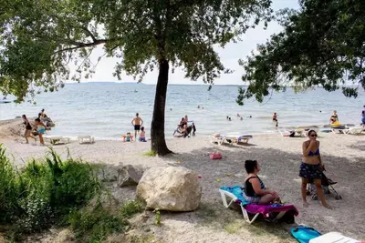Image de Camping Marina Plage