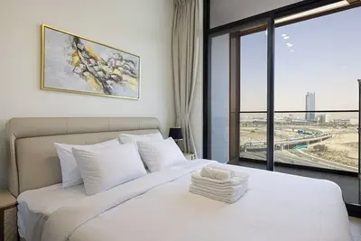 Image de Luxury 2br With Breathtaking Burj & Fountain Views