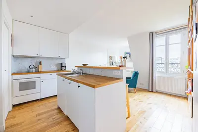 Le Cloud - Wifi - 7e étage - Ascenseur