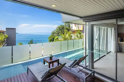 Image de Villa Kamon - Une Chambre Resort, Couchages 2