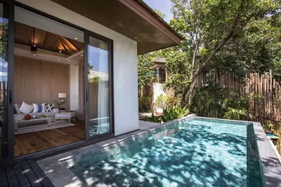Image de Villa Fahn - Une Chambre Resort, Couchages 3