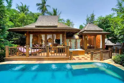 Image de Villa Rinrada - Une Chambre Resort, Couchages 3