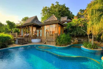 Image de Villa Sukanya - Une Chambre Resort, Couchages 2