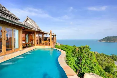 Villa Khim - Deux Chambres Resort, Couchages 4