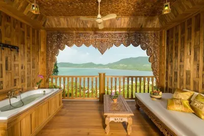 Image de Jetinn Suite - Une Chambre Resort, Couchages 3