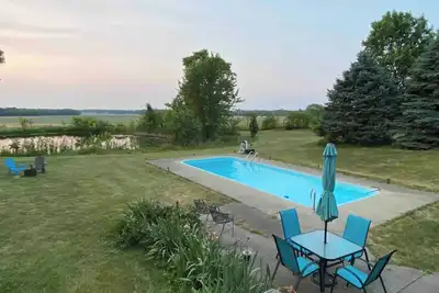 Image de Reber Hill House | Farm Escape - Pool - Privacy