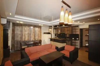 Image de Cozy apartment in beautiful city center Yerevan