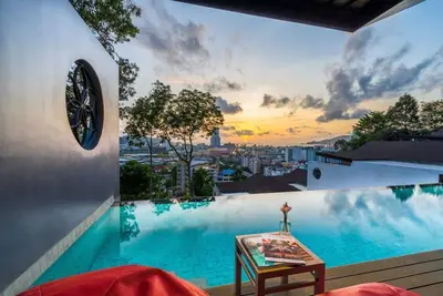 Image de Villa Meen - Une Chambre Resort, Couchages 3
