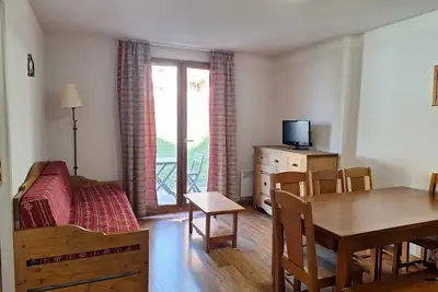 Image de Appartement 6 à 8 pers. à Albiez-Montrond, 5 min. à pied pistes de ski