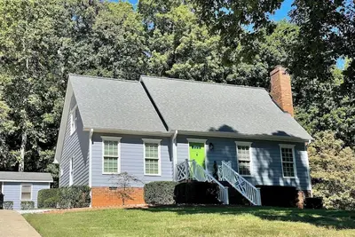 Image de Clover Cottage: Charming 3-bedroom house in delightful Belmont