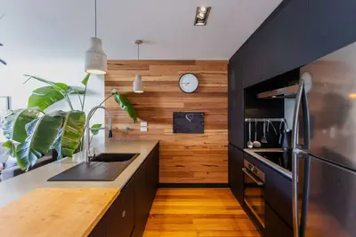 Image de Maison D'architecte - Cuzens Place - Sleeps 6 - City Centre