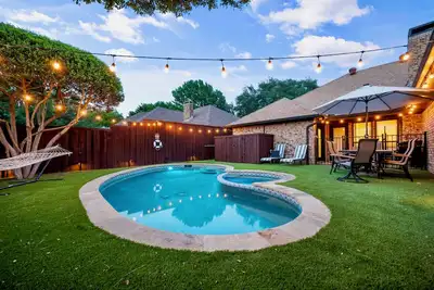 Image de Go-Karts and Broomsticks, Heated pool and spa!