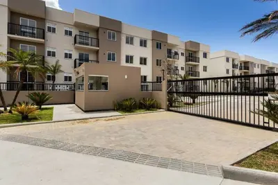 Image de Cozy, family-friendly, safe and well-located apartment in Praia dos Ingleses.