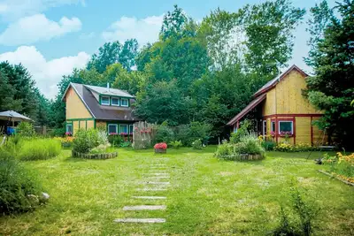 Image de Belle maison Ă Zur avec sauna