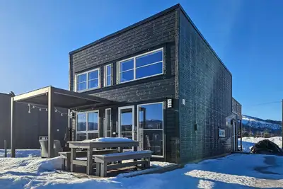 Superbe maison de 4 chambres à Vrådal