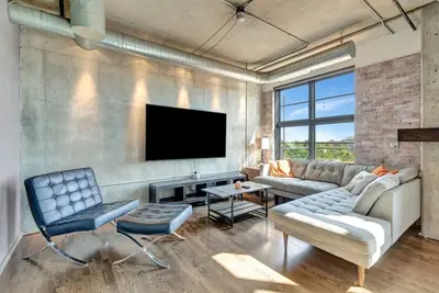 Image de Luxurious Uptown Denver Loft with Stunning Views
