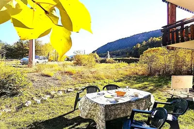 Image de Appartement En Rez De Chaussee Au Pied Des Pistes - 4/6 Pers