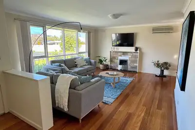 Image de Charming Old Rye House Retreat