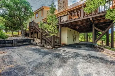 Image de Casa delle Sorelle w/ hot tub and Man Cave