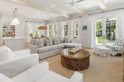 Image de Lake District Home | Updated Coastal Interior