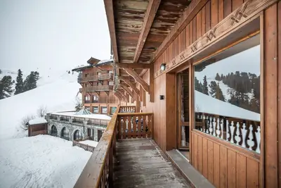 Image de Au pied des pistes | Charmant T3 | Piscine & sauna