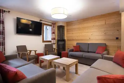 Image de Au pied des pistes | Espace bien-être + piscine