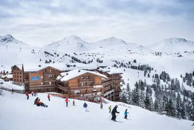 Image de Beau T6 accès direct aux pistes | Piscine et sauna