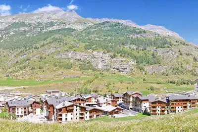Image de Au pied des pistes | T2 + cabine | Piscine + sauna