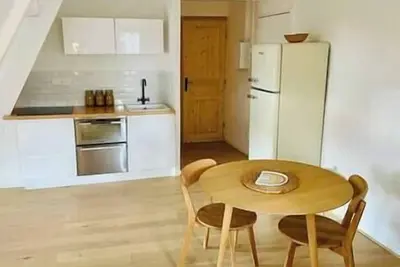 Image de ϟ Appartement Lumineux Scandinave - Coup de Foudre
