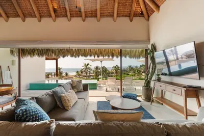 Image de Marea Beachfront Villa G41