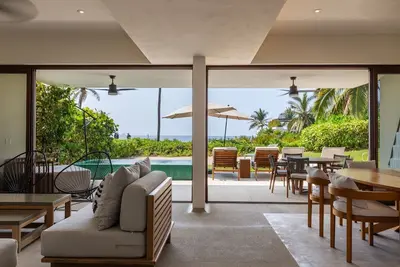 Image de Marea Beachfront Villa J66