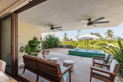 Image de Marea Beachfront Villa G34