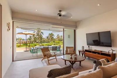 Image de Marea Beachfront Villa G38