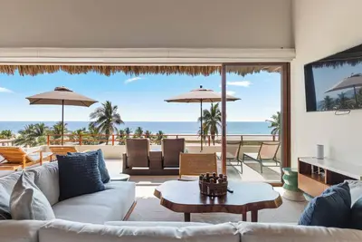 Image de Marea Beachfront Villa I64