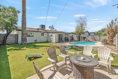 Image de New Modern Tempe Home with Pool - 4bd, 2ba