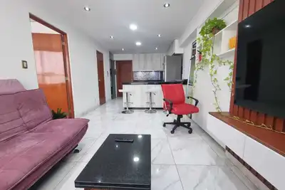 Cozy apartment