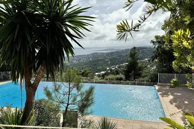 Image de Residence Bellevue 4 + 2 Avec Clim Et Piscine