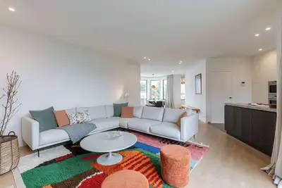 Huswell - Luxury Villa for 8 near the beach in Knokke