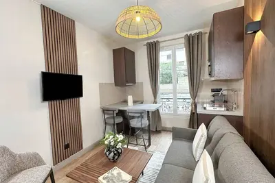 Appartement tout neuf près du Parc Montsouris!