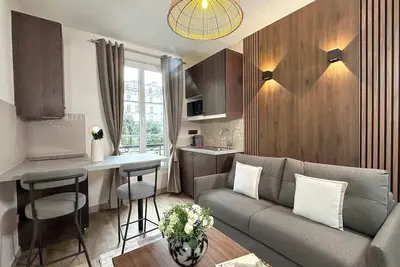 Image de Appartement familial sur Paris