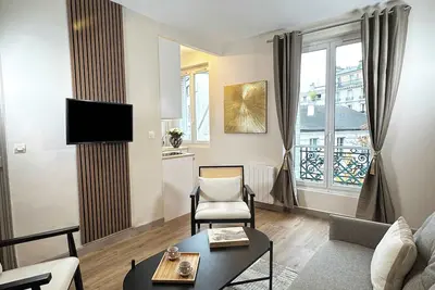 Image de Cosy Apartment near Bercy: Perfect for Families