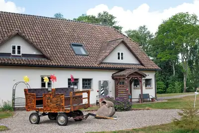Image de Appartement 'Ferienwohnung Himmelreich' avec vue sur le lac, jardin partagé et Wi-Fi