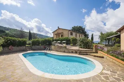 Image de Le Casaline in Seggiano, , Toscana